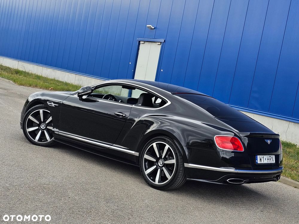 Bentley Continental GT - 38
