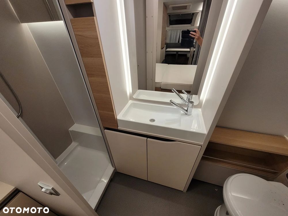 Adria Adora 613UT,  klimatyzacja,  mover - 7