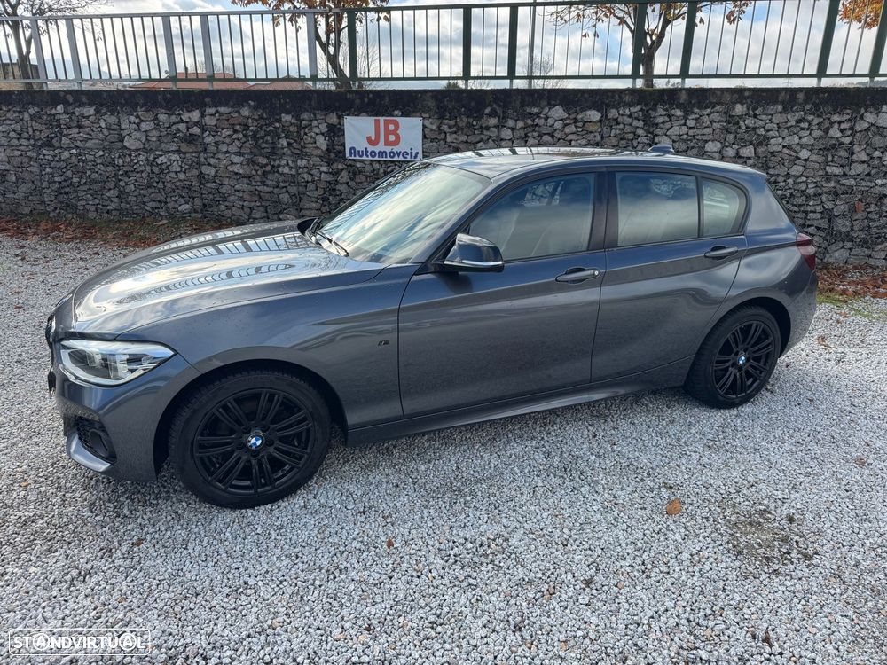 BMW 116 d Pack M - 5
