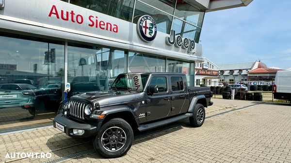 Jeep Gladiator 3.0L V6 Diesel AT8 4x4 264 CP Overland