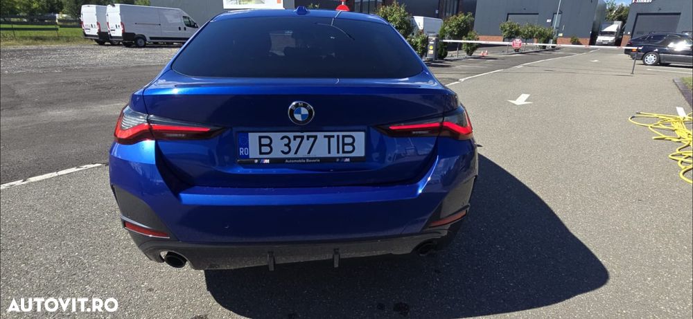 BMW Seria 4 420d xDrive AT MHEV - 5