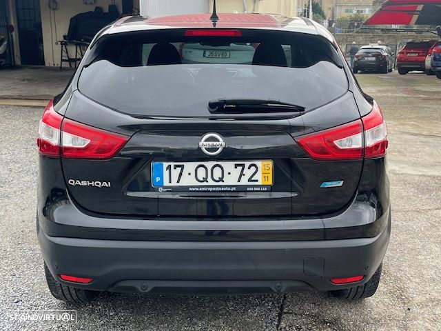 Nissan Qashqai 1.5 dCi 360 Pack S - 4
