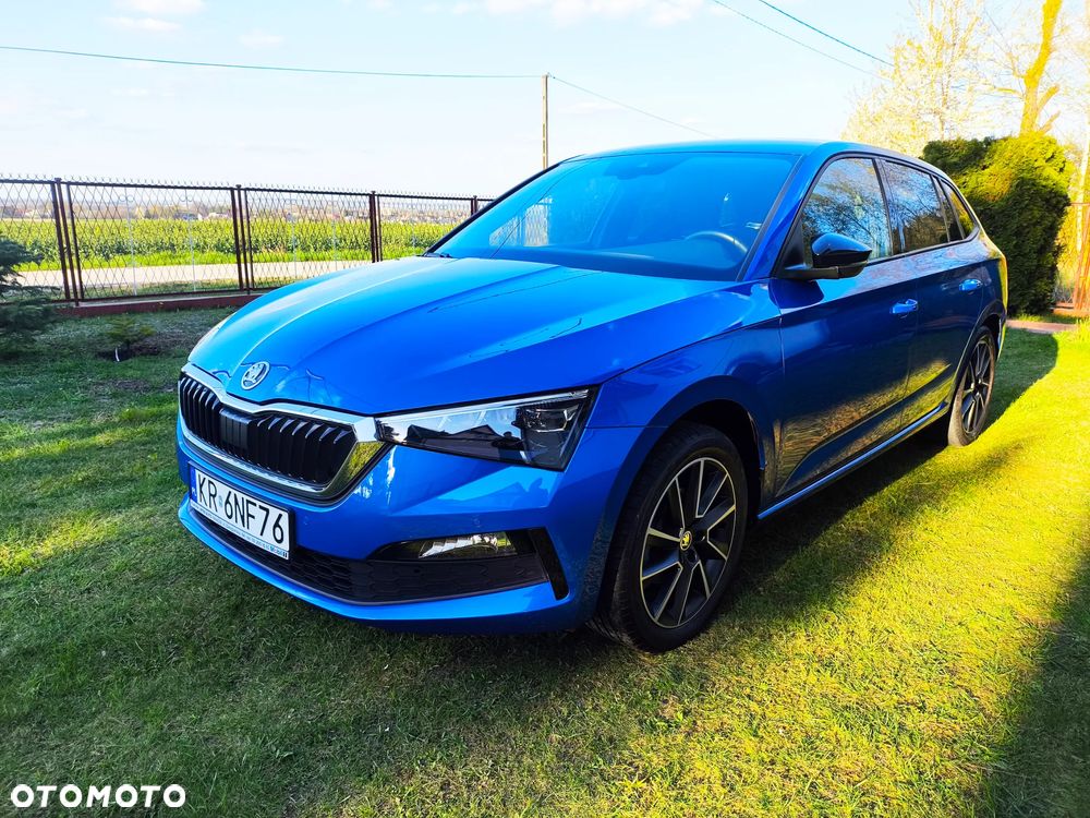 Skoda Scala 1.0 TSI Style - 1