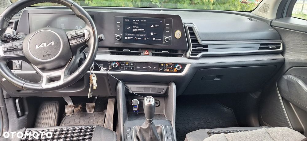 Kia Sportage 1.6 T-GDI L 2WD - 8