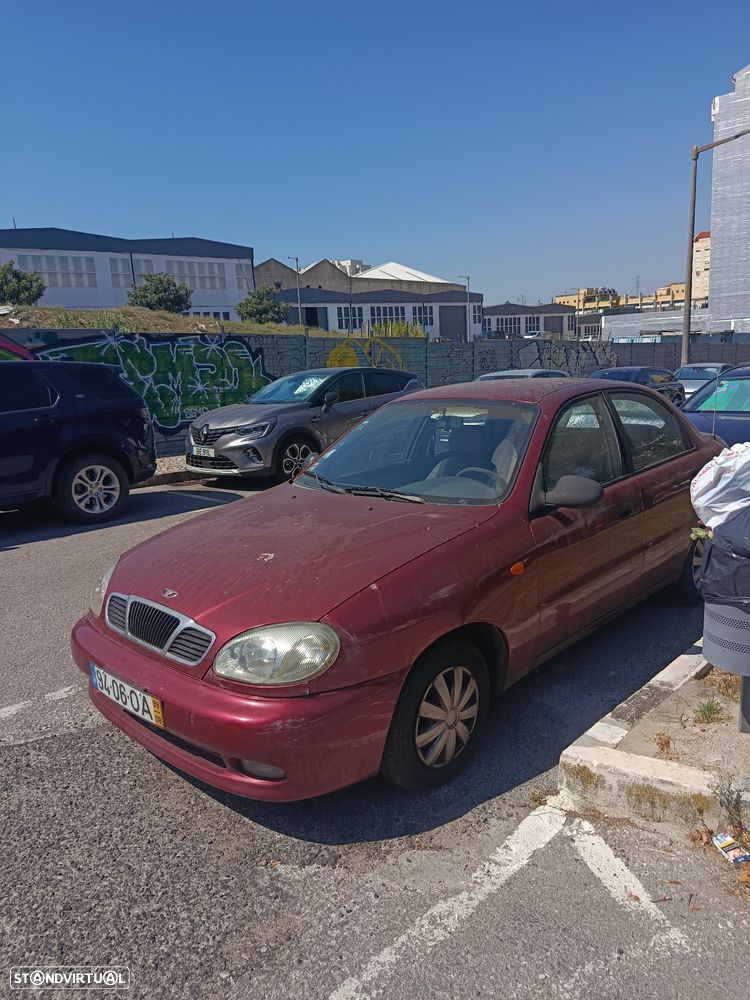 Daewoo Lanos 1.4 SE - 1