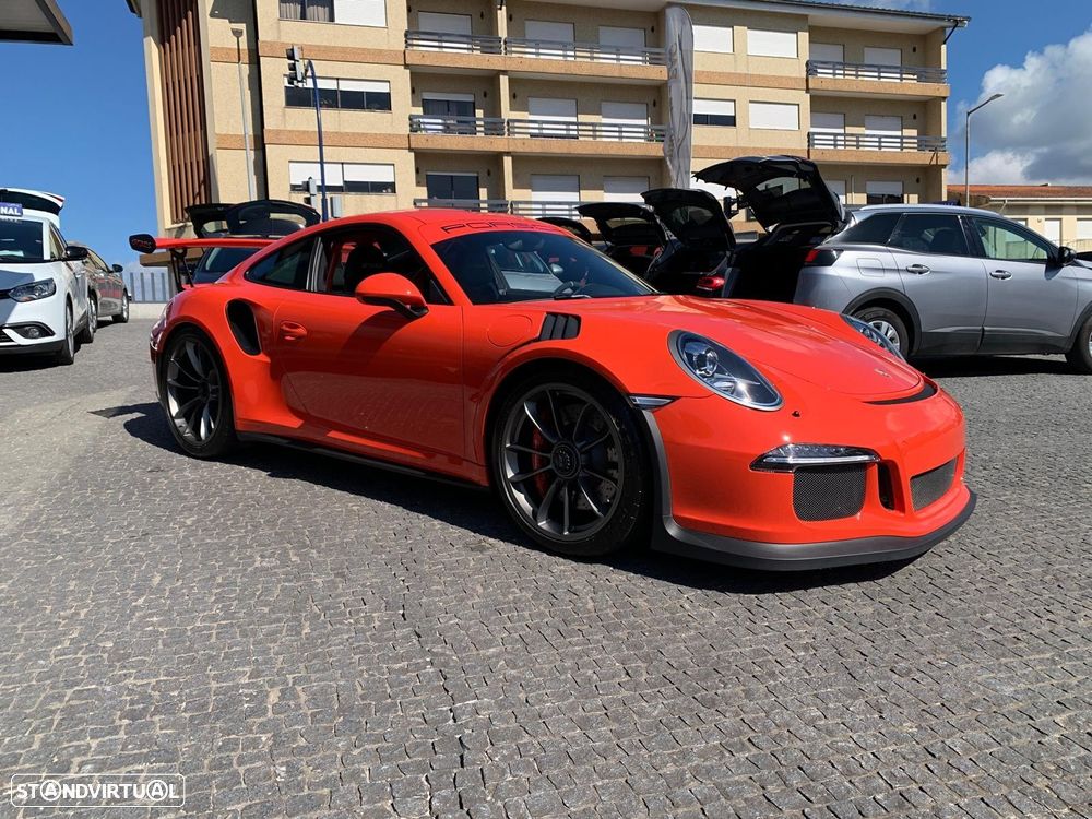 Porsche 911 Série F - 3