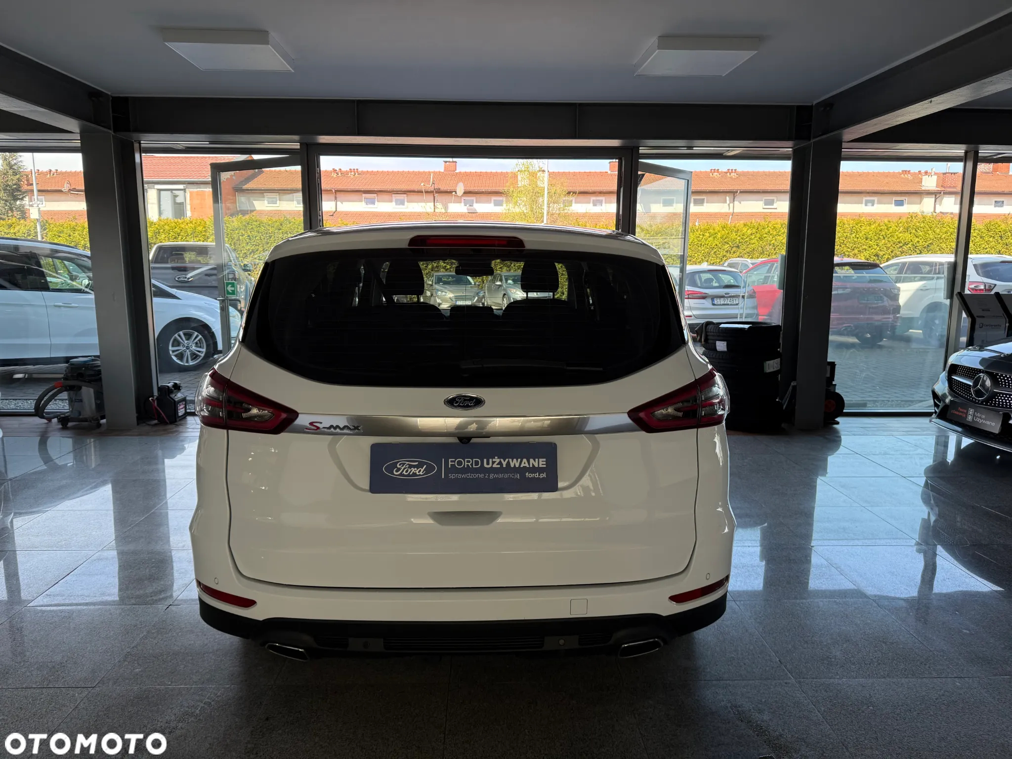 Ford S-Max 2.0 EcoBlue Titanium - 11