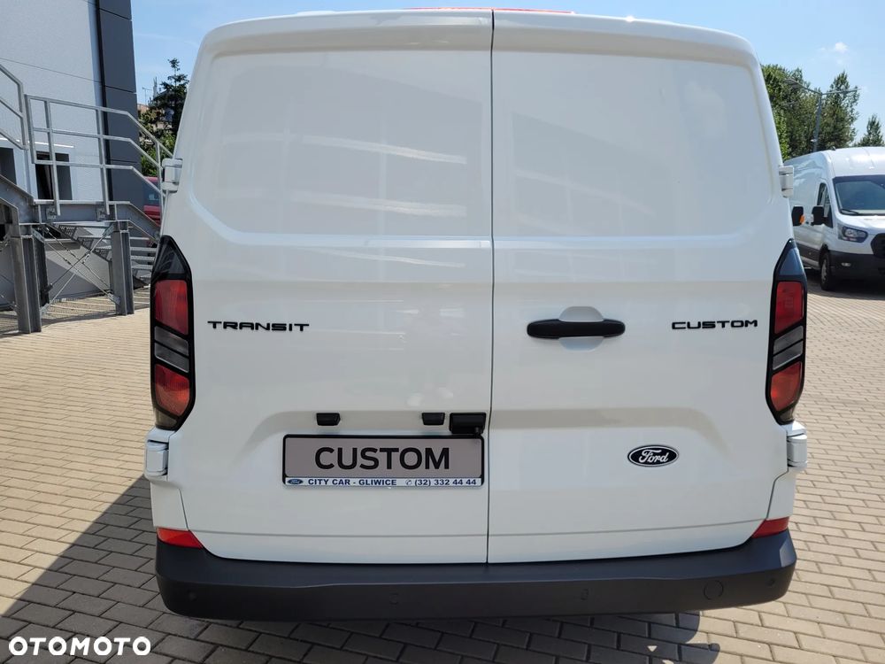 Ford Transit Custom - 7