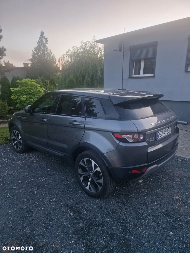 Land Rover Range Rover Evoque - 24