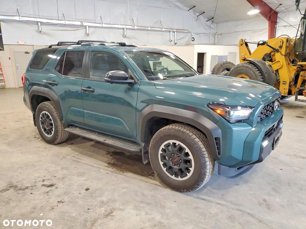 Toyota 4-Runner - 2