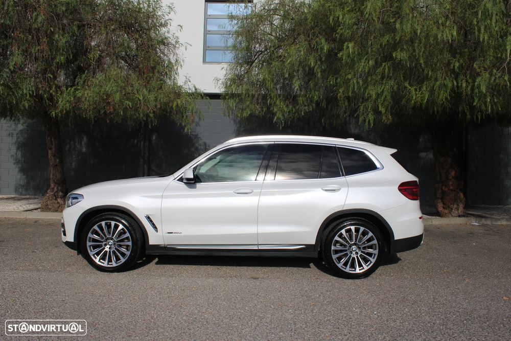 BMW X3 - 9