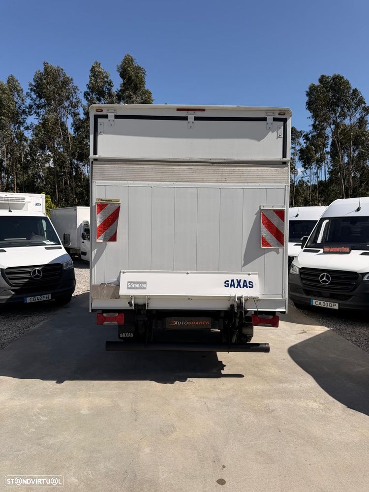 Iveco Daily 35-160 c/Plataforma Elevatória - 7