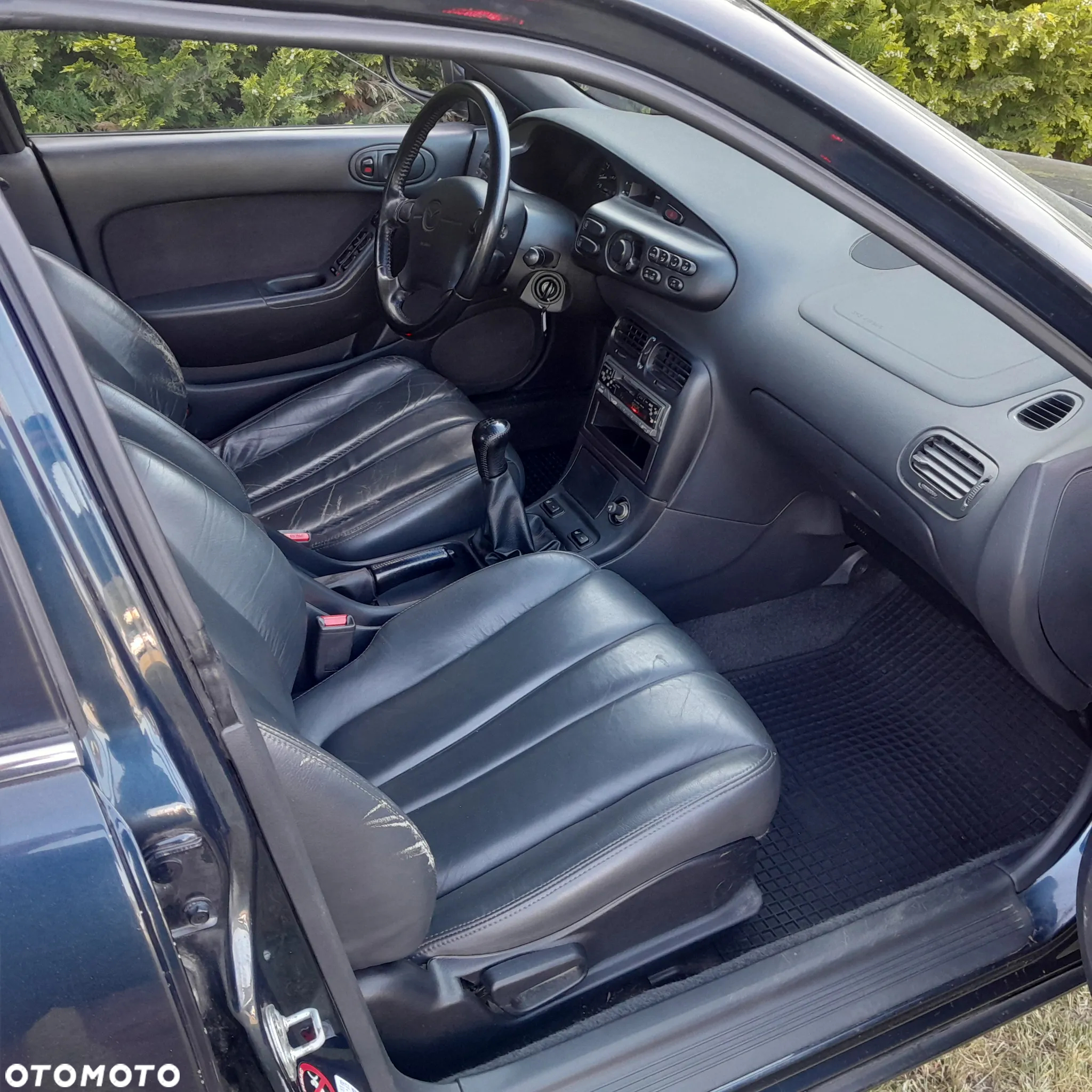 Mazda Xedos 6 2.0 Business - 8