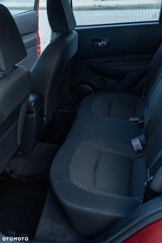 Nissan Qashqai - 13