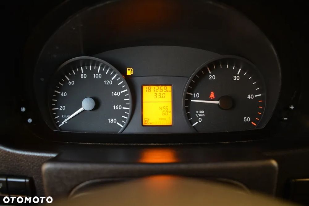 Mercedes-Benz Sprinter 314 CDI DOKA - 40