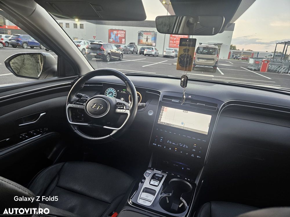 Hyundai Tucson - 4