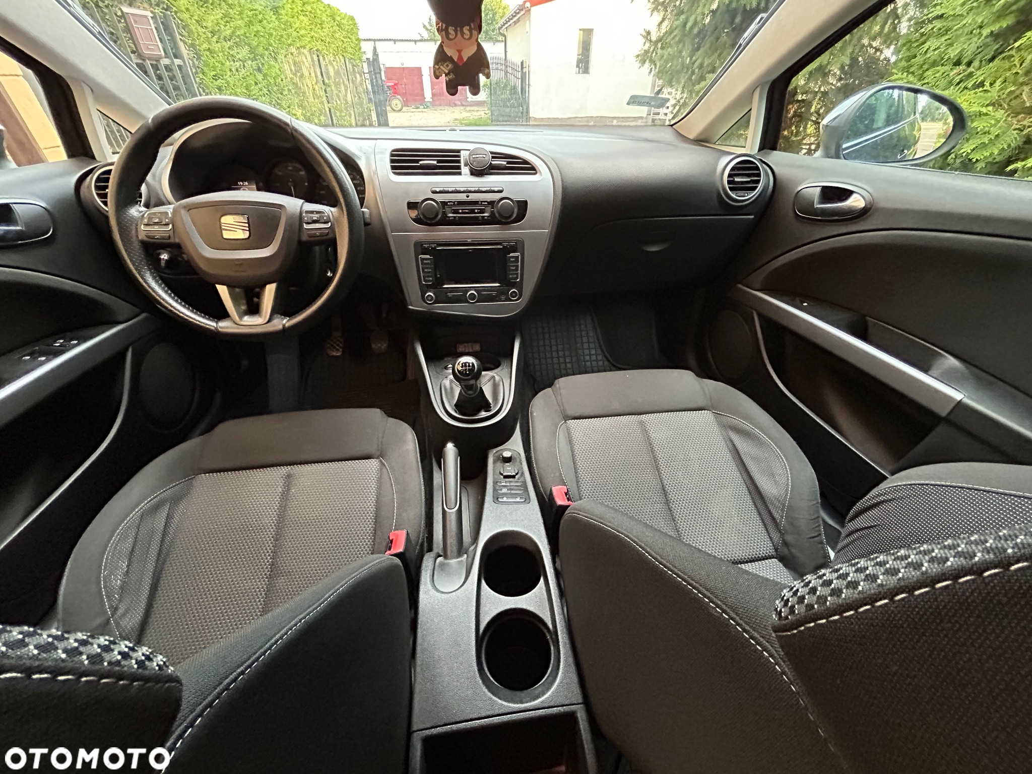 Seat Leon 1.9 TDI Audience - 9