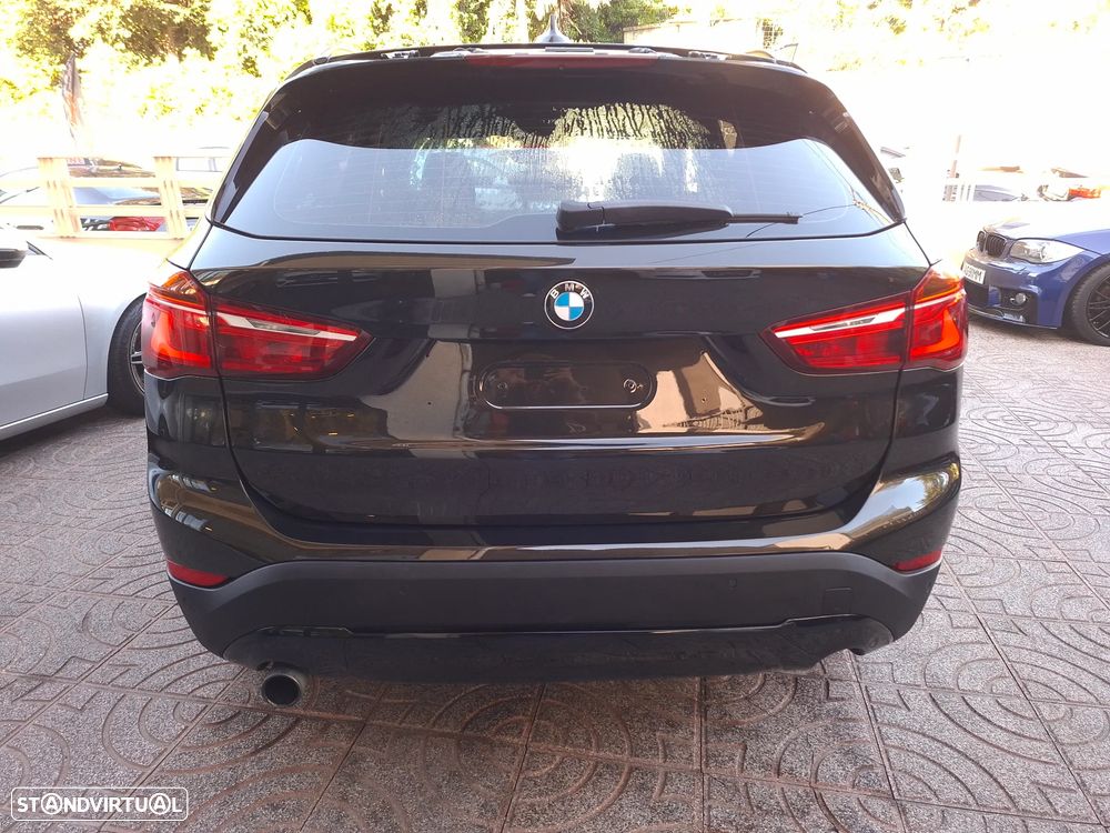 BMW X1 sDrive18d Aut. - 8