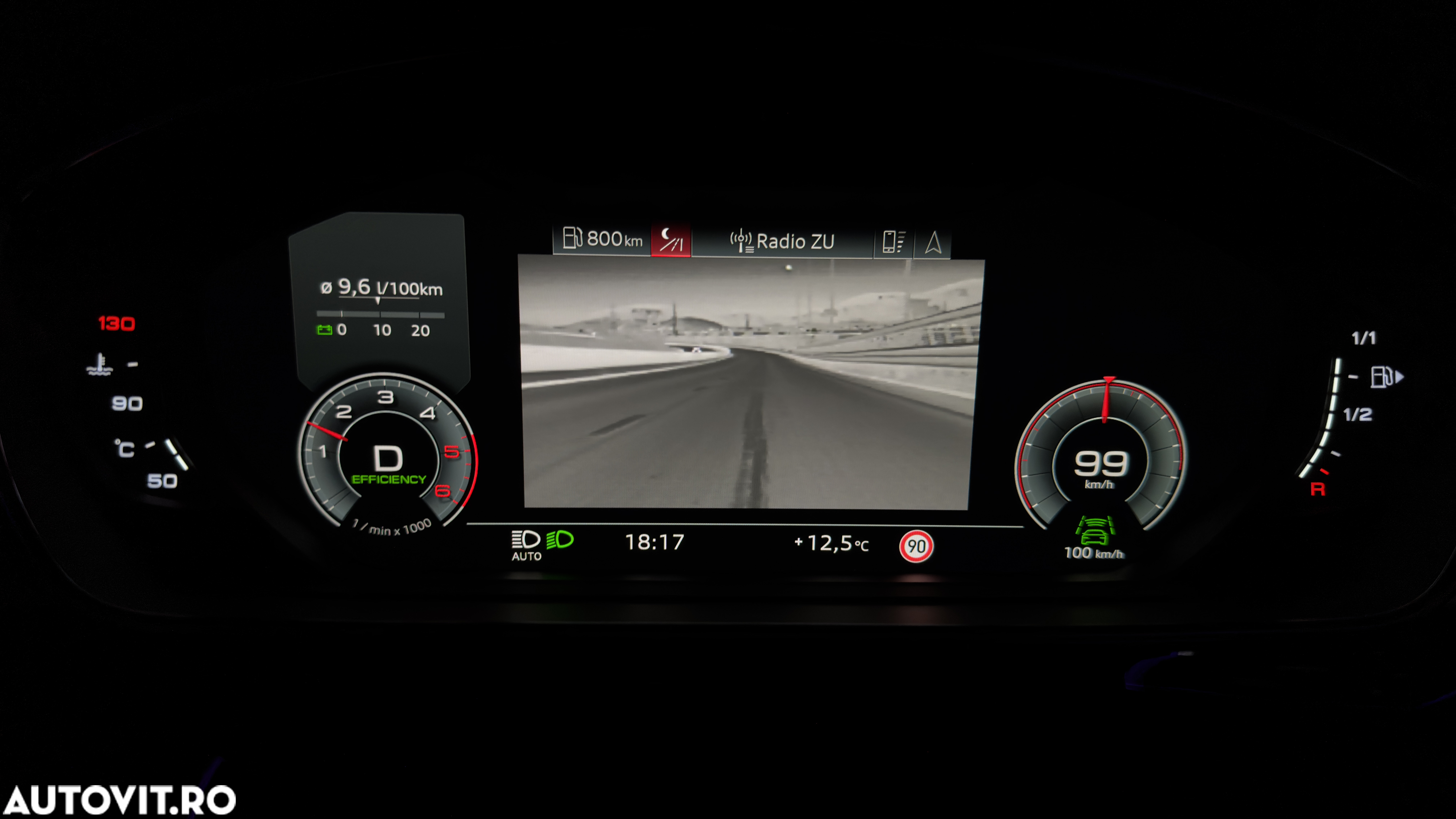 Audi A8 A8L 50 TDI quattro Tiptronic MHEV - 9
