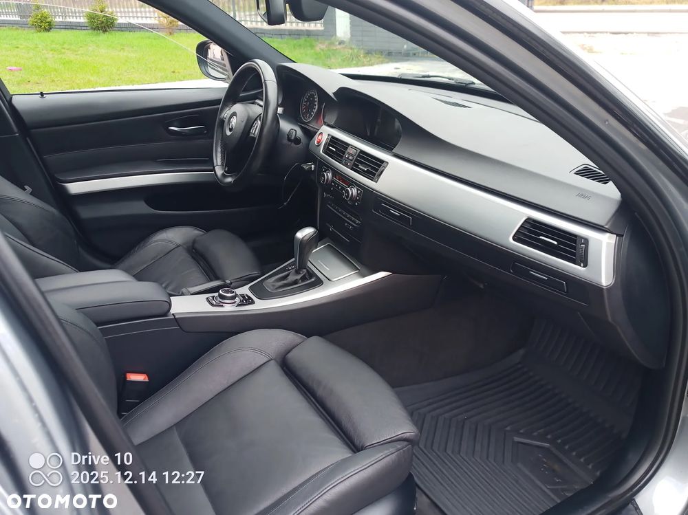 BMW Seria 3 335d DPF - 14
