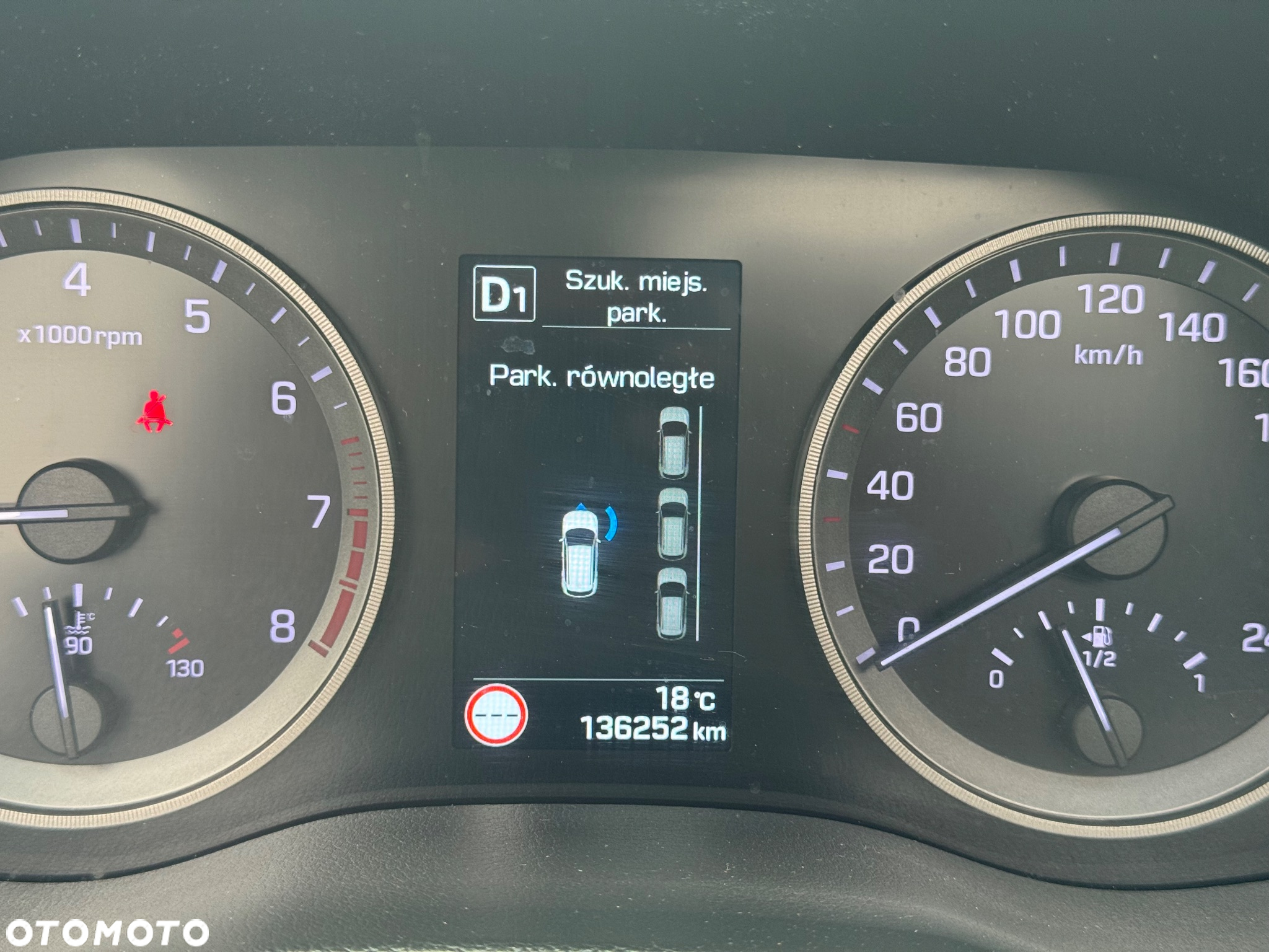 Hyundai Tucson 1.6 T-GDi Premium 4WD DCT - 36