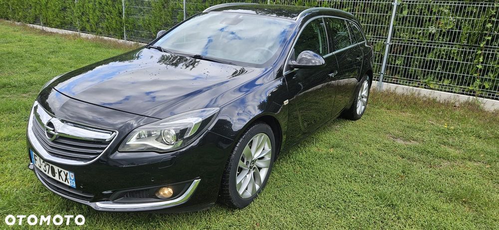 Opel Insignia - 2