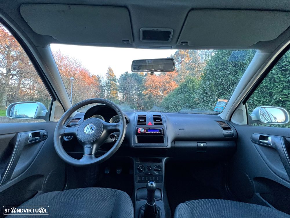VW Polo 1.0 Confortline - 10