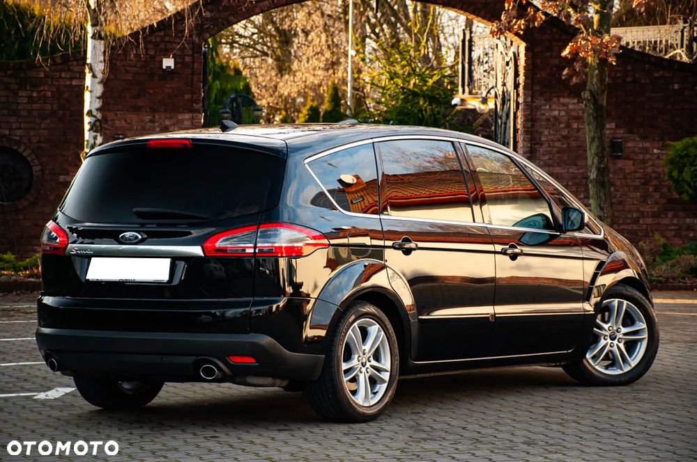 Ford S-Max 2.2 TDCi DPF Durashift-6-tronic Titanium - 15