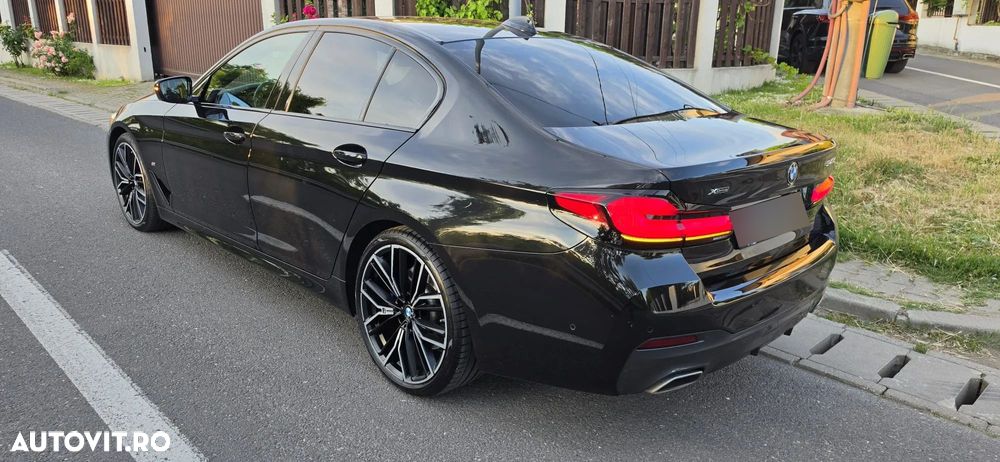 BMW Seria 5 - 3