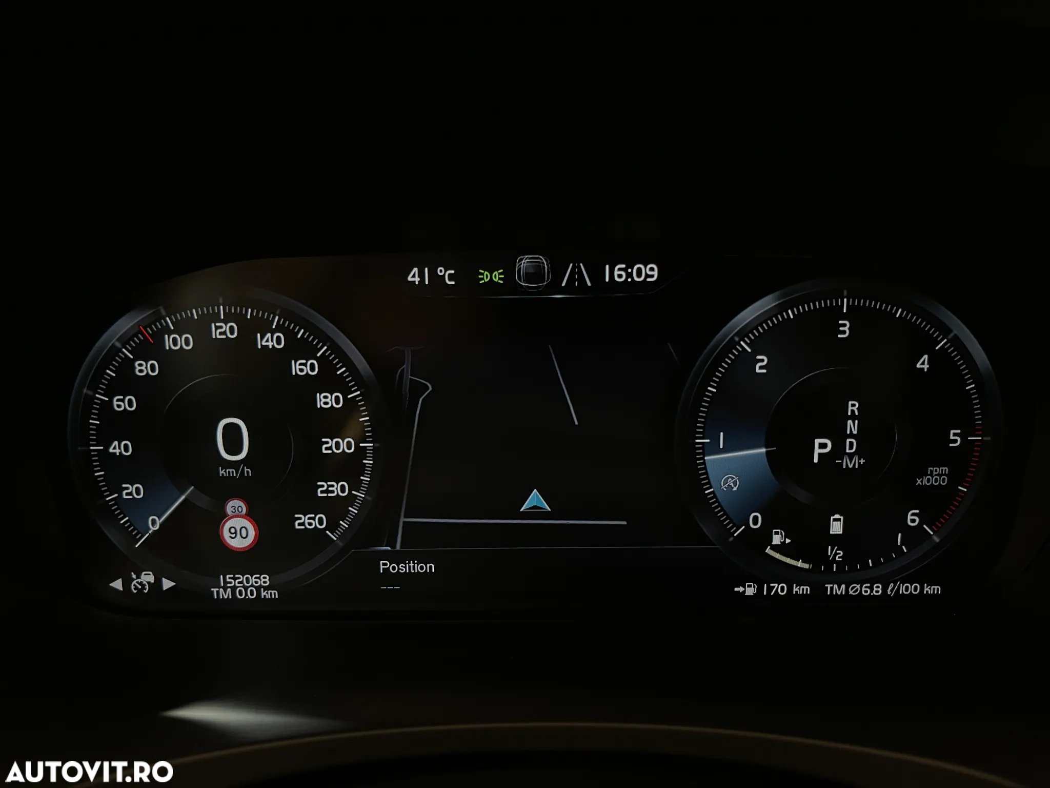 Volvo V90 V90CC B4 MHEV AT AWD Core - 28