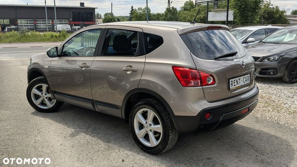 Nissan Qashqai - 7