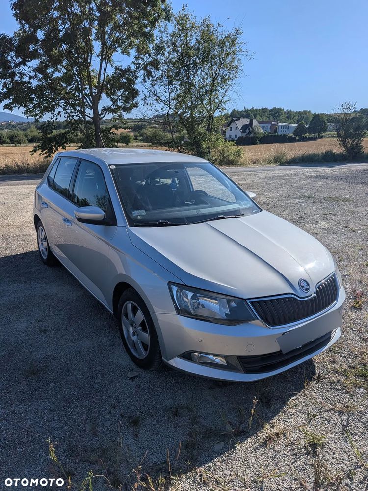 Skoda Fabia 1.4 TDI Ambition - 2