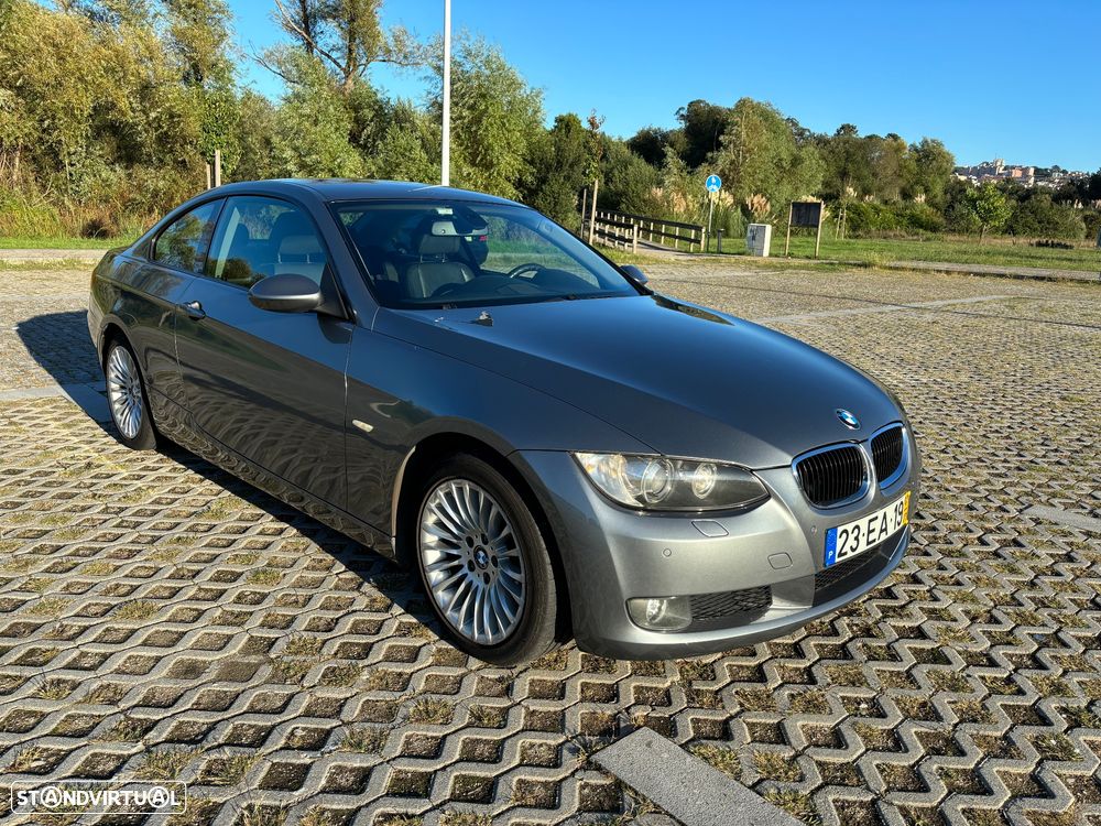 BMW 320 d Coupe Auto - 1