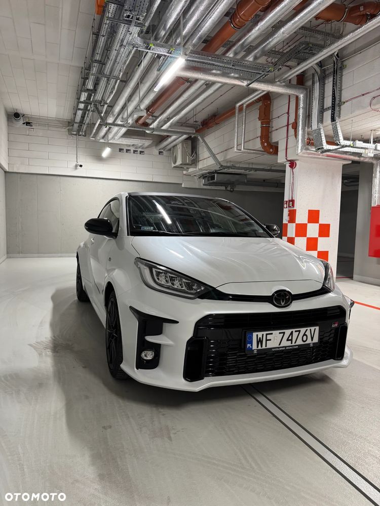 Toyota GR Yaris 1.6 Dynamic - 3