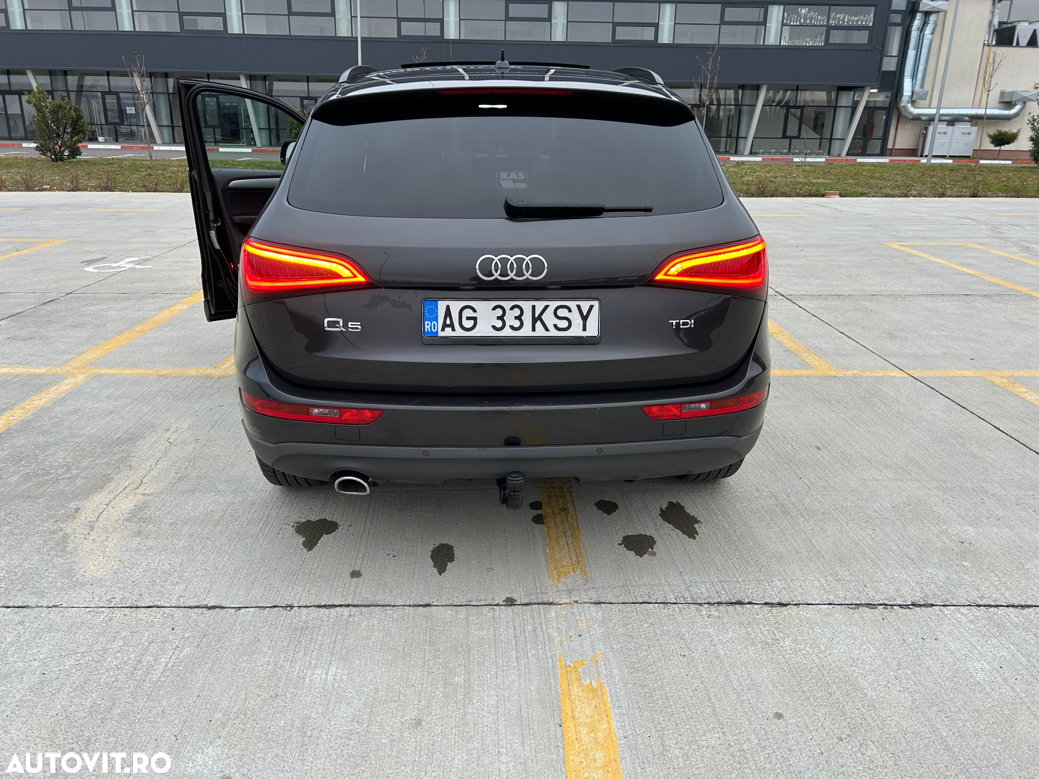 Audi Q5 2.0 TDI - 12