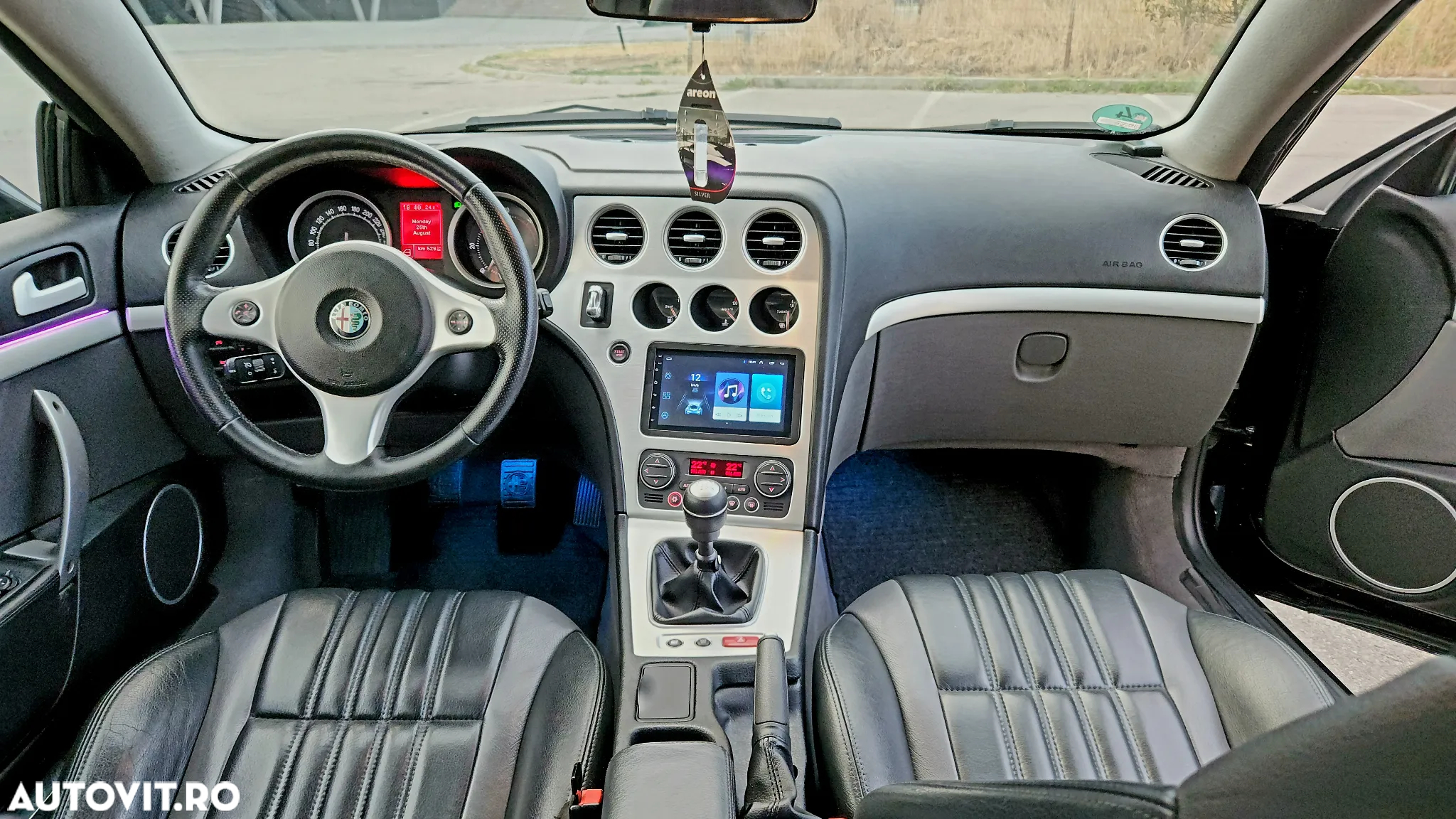 Alfa Romeo Brera 2.4 Multijet Sky View - 9