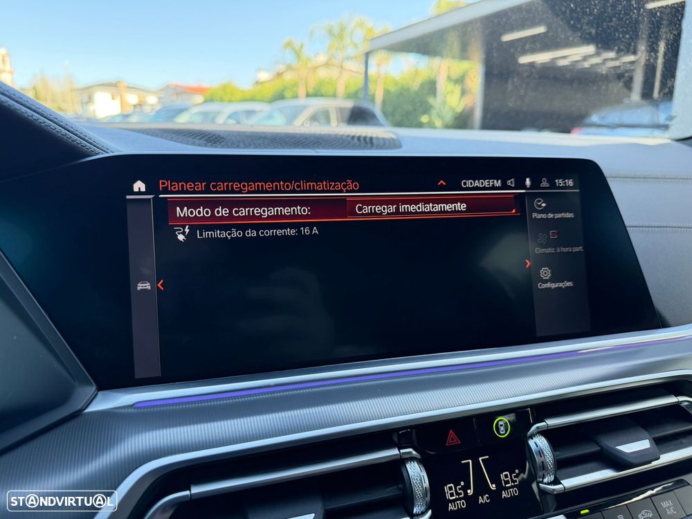 BMW X5 45 e xDrive Pack M - 57