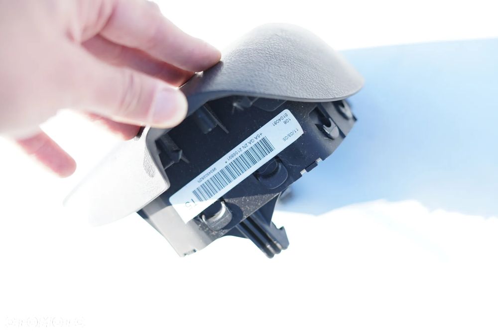 Airbag poduszka kierowcy Peugeot 307 CC 96345028ZR - 5