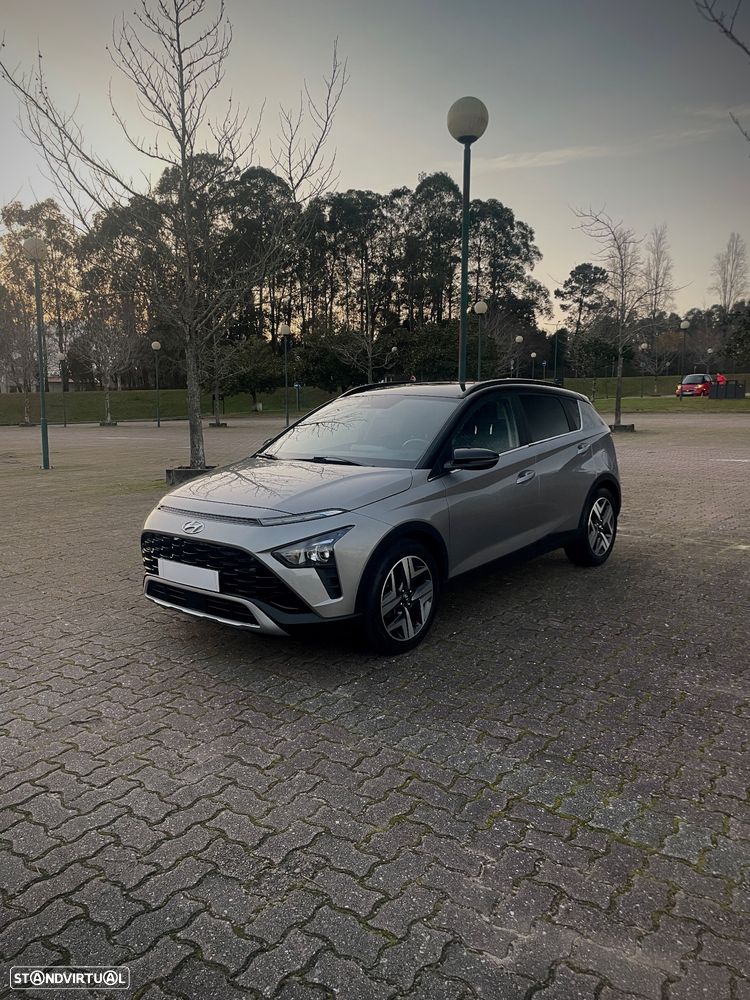 Hyundai Bayon 1.0 T-GDI Premium - 1