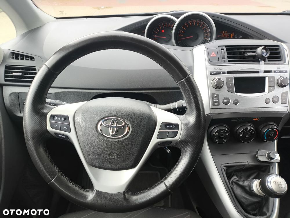 Toyota Verso 1.6 Sprint - 11