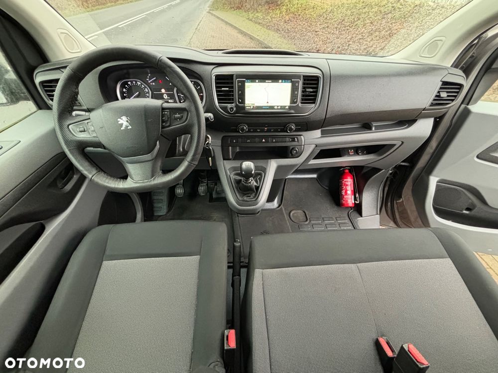 Peugeot Expert Pro L3H1 TwinCab Eco umklappbar - 4