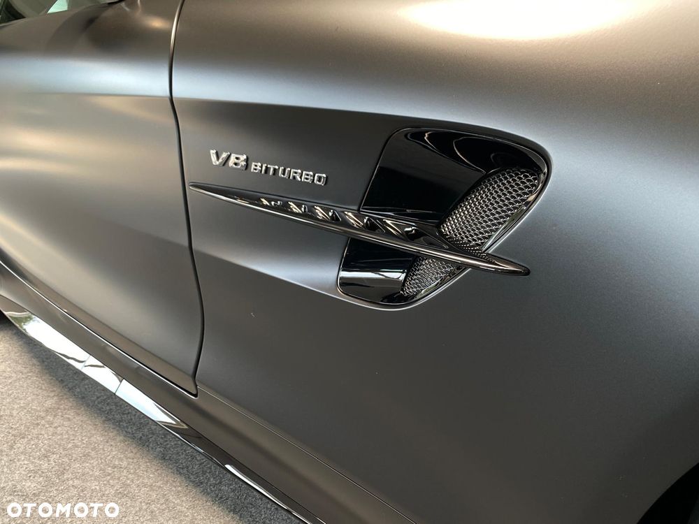 Mercedes-Benz AMG GT - 36