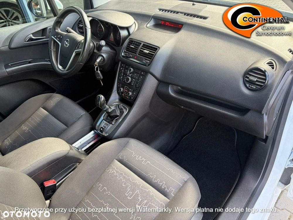 Opel Meriva - 6