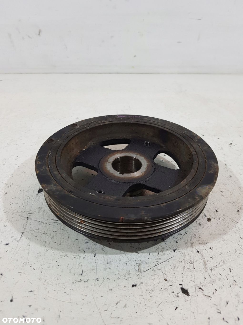 KOŁO PASOWE WAŁU 21121N TOYOTA RAV 4 AVENSIS T25 2.0 vvt-i - 4