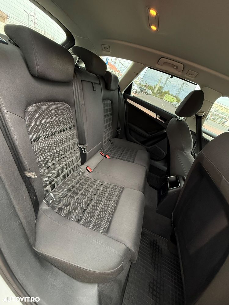 Audi A4 Avant - 8