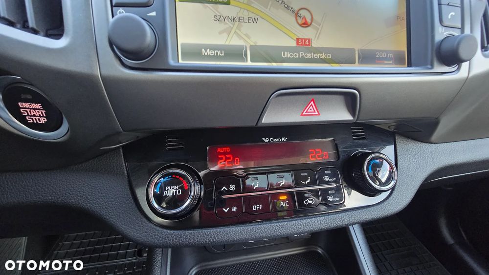 Kia Sportage 2.0 GDI XL AWD - 36