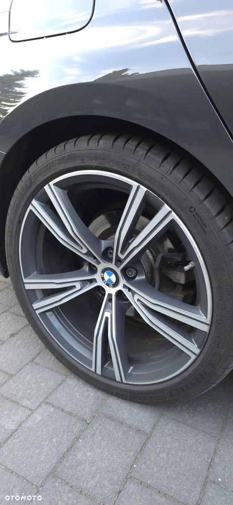 BMW Seria 3 320d xDrive M Sport - 15