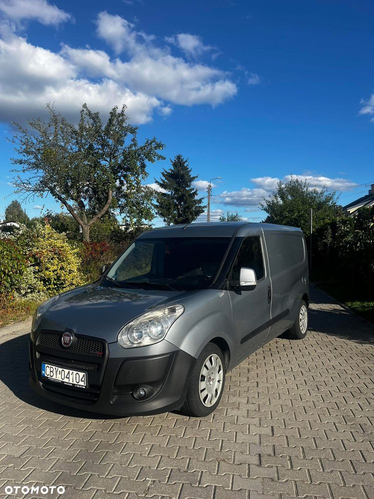 Fiat Doblo 1.6 Multijet 16V Dynamic - 2
