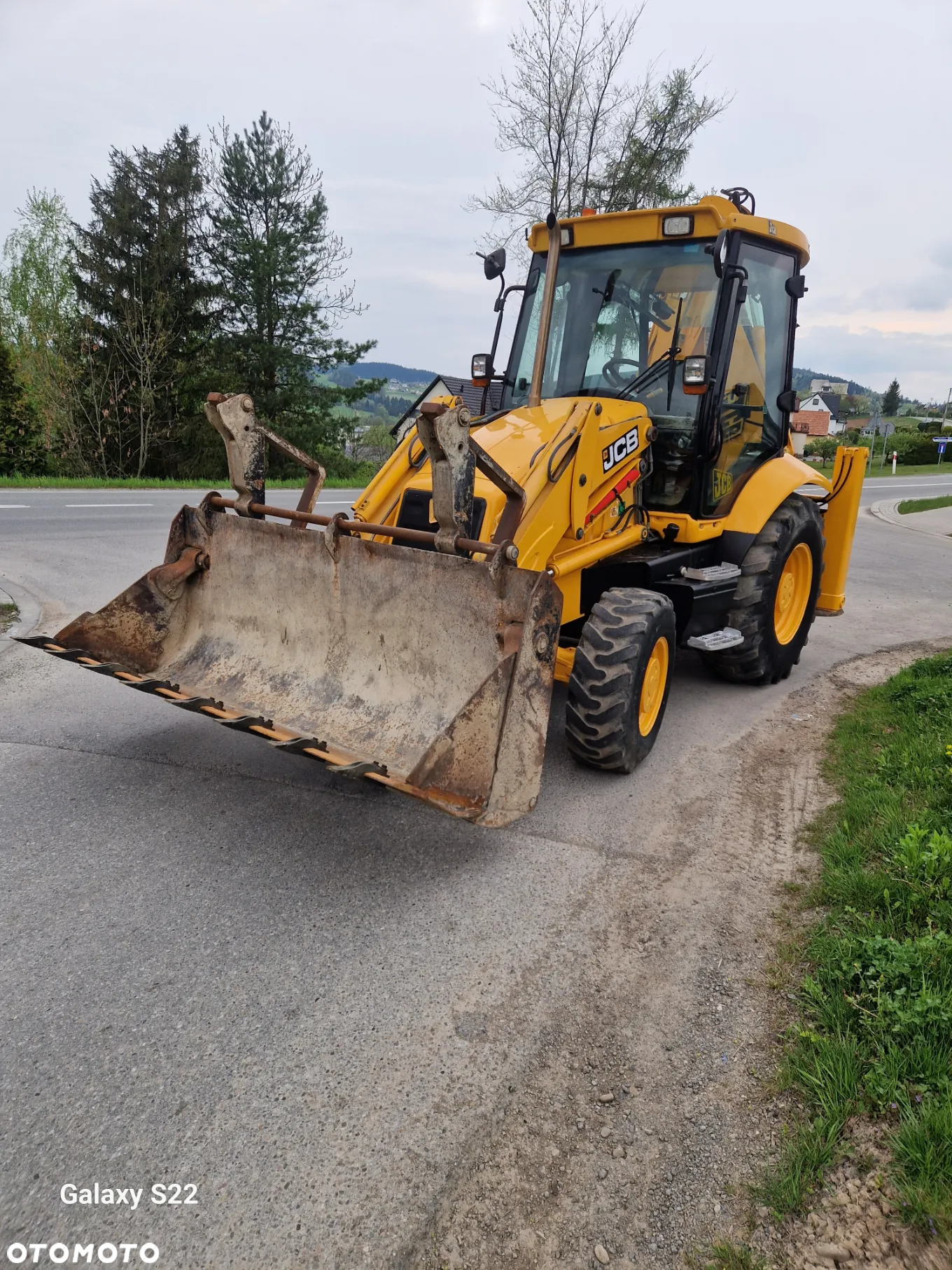JCB 3CX - 8