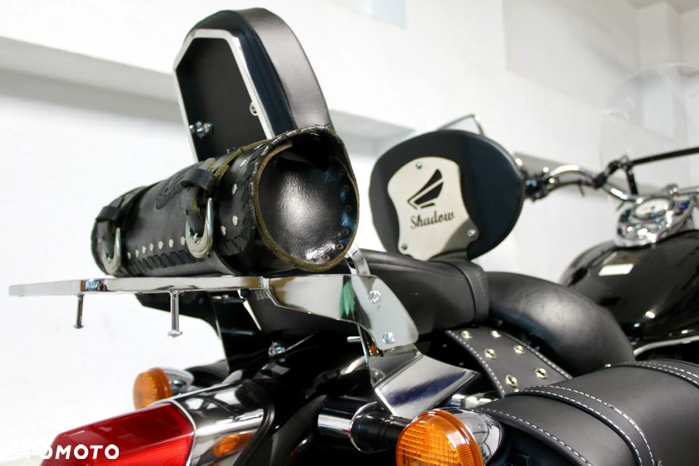 Honda Shadow - 13
